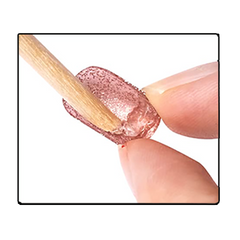 How to remove your press on nails 3